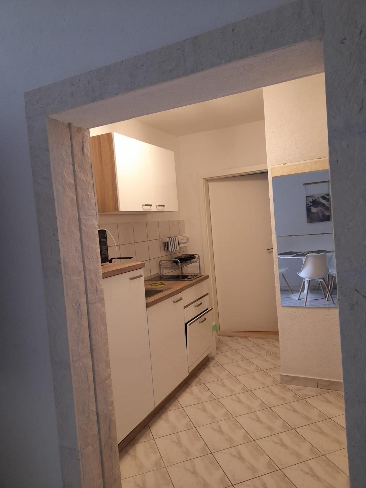 Apartments Malou Baška Voda Habitación foto